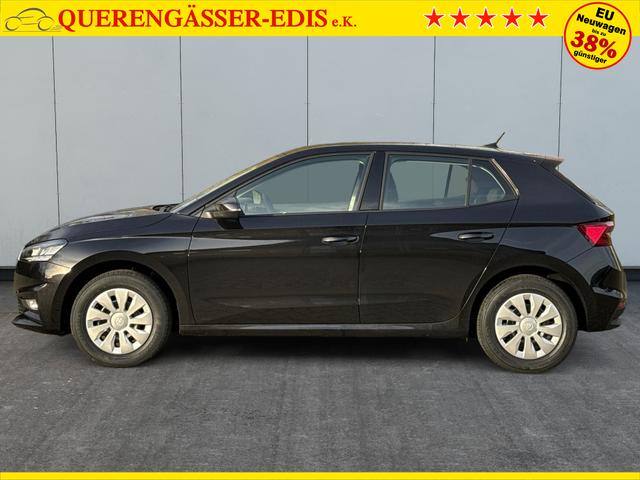 Skoda / Fabia / / / / 5J.Gar+SmartLink+SHZ+PDC+KLIMA