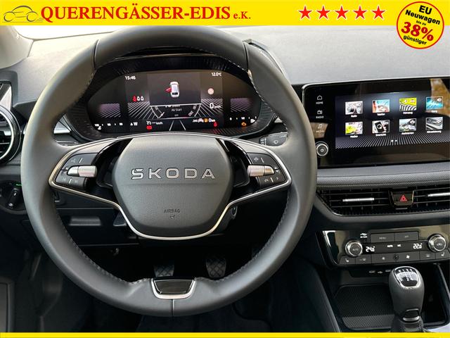 Skoda / Fabia / / / / 5J.Gar+SmartLink+SHZ+PDC+KLIMA