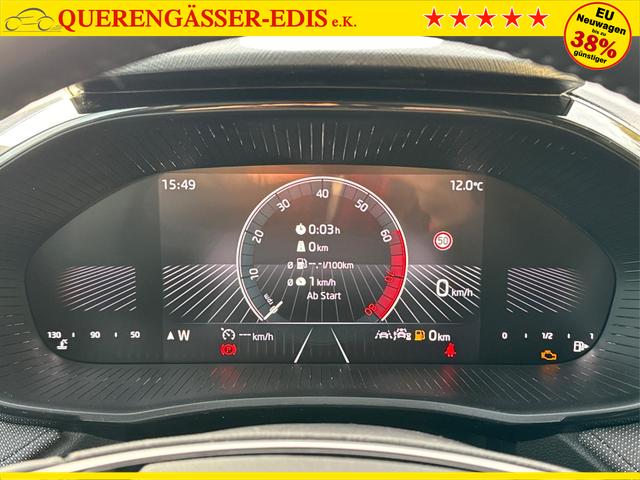 Skoda / Fabia / / / / 5J.Gar+SmartLink+SHZ+PDC+KLIMA