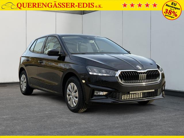 Skoda / Fabia / / / / 5J.Gar+SmartLink+SHZ+PDC+KLIMA