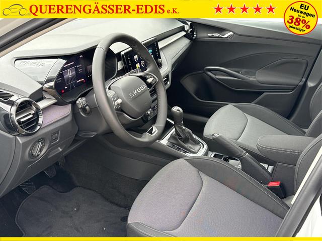 Skoda / Fabia / / / / 5J.Gar+SmartLink+SHZ+PDC+KLIMA