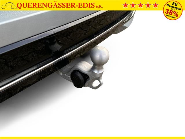 Volkswagen / Passat Variant / Silber / / / DSG+AHK+NAVI+MATRIX+MASSAGE+ACC+KAMERA