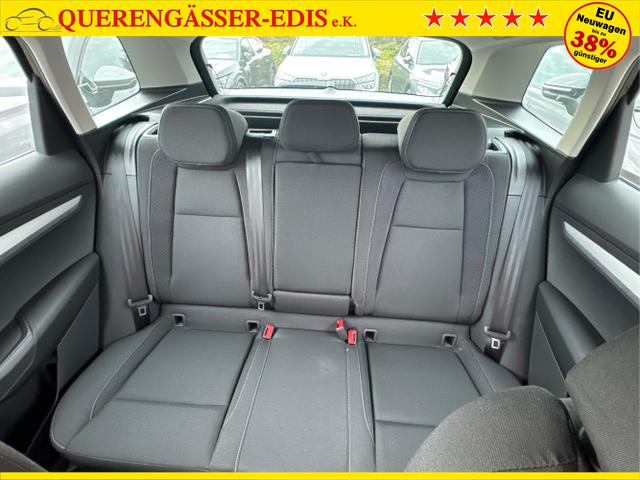 Skoda / Karoq / Schwarz / / / AHK+KAMERA+EL. HECKKL.+SHZ+ACC+KESSY+18''ALU