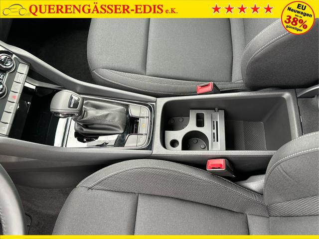 Skoda / Karoq / Schwarz / / / AHK+KAMERA+EL. HECKKL.+SHZ+ACC+KESSY+18''ALU