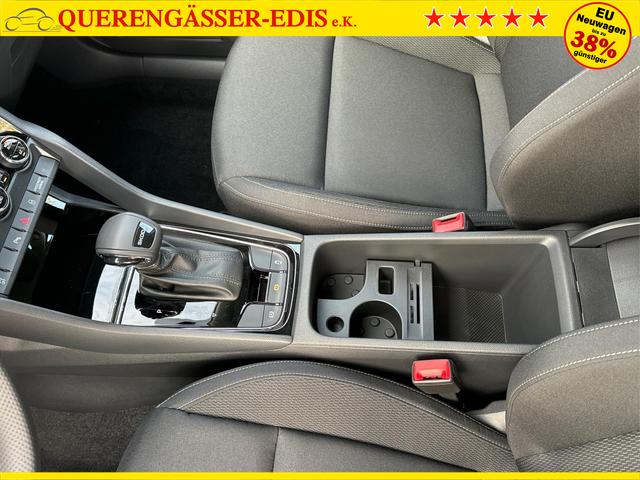 Skoda / Karoq / Schwarz / / / AHK+el.HECKKLAPPE+KAMERA+PDC+KESSY+ACC