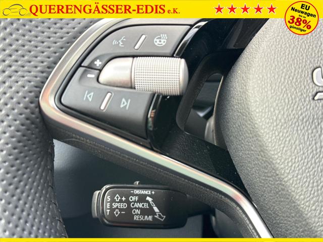 Skoda / Karoq / Schwarz / / / AHK+el.HECKKLAPPE+KAMERA+PDC+KESSY+ACC