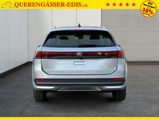 Volkswagen / Passat Variant / Silber / / / DSG+AHK+PANO+NAVI+ACC+KAMERA+LED+MASSAGE