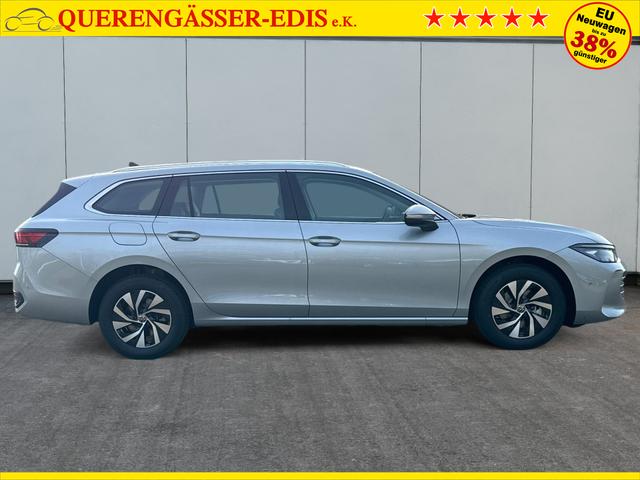 Volkswagen / Passat Variant / Silber / / / DSG+AHK+PANO+NAVI+ACC+KAMERA+LED+MASSAGE