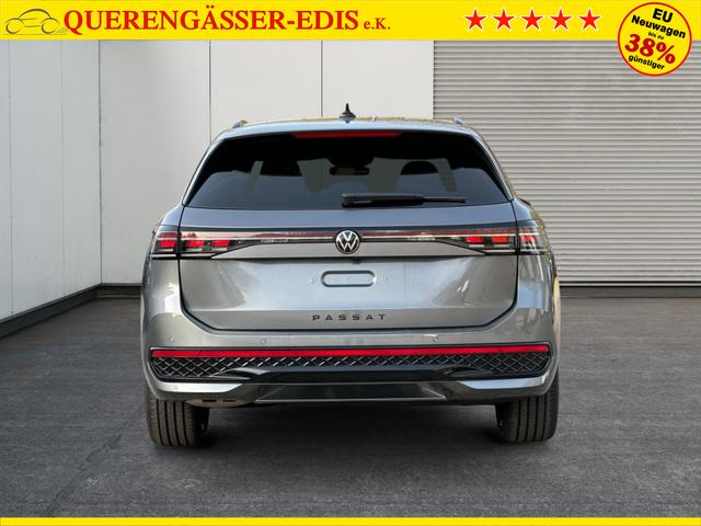 Volkswagen / Passat Variant / Grau / / / AHK+PANO+NAVI+Head-UP+Matrix-LED+ACC