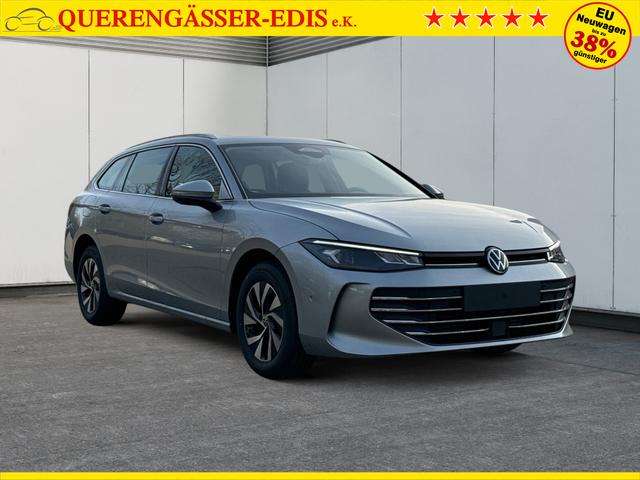 Volkswagen / Passat Variant / Silber / / / DSG+AHK+PANO+NAVI+ACC+KAMERA+LED+MASSAGE