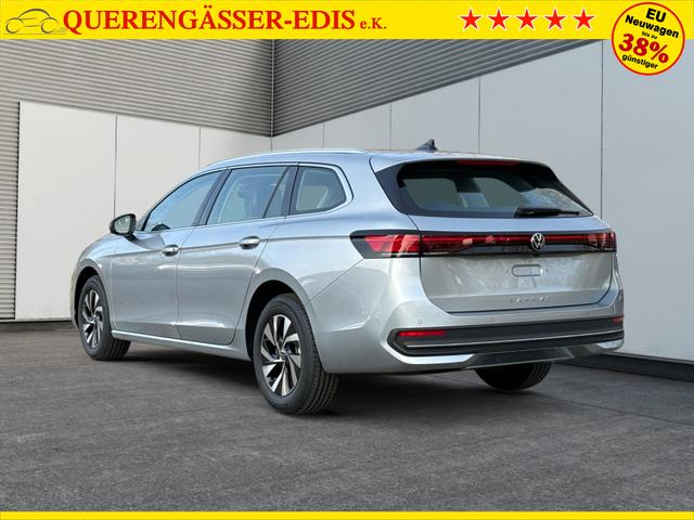 Volkswagen / Passat Variant / Silber / / / DSG+AHK+PANO+NAVI+ACC+KAMERA+LED+MASSAGE