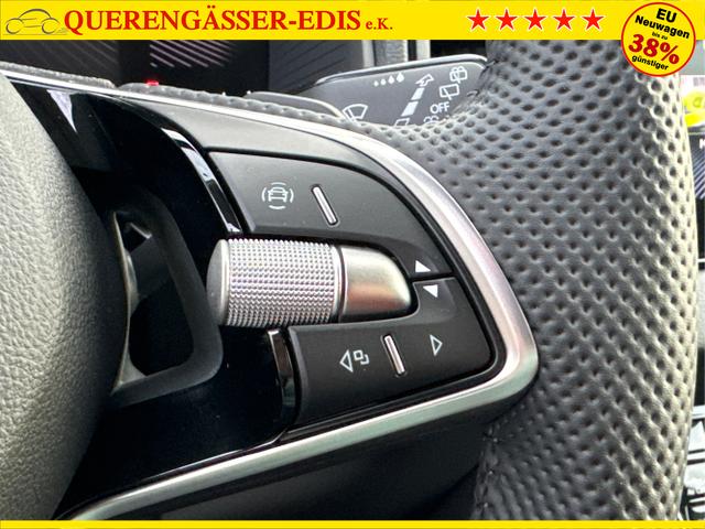 Skoda / Karoq / Silber / / / AHK+el.HECKKLAPPE+KAMERA+PDC+KESSY+ACC