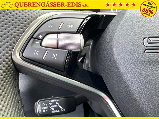 Skoda / Karoq / Silber / / / AHK+el.HECKKLAPPE+KAMERA+PDC+KESSY+ACC