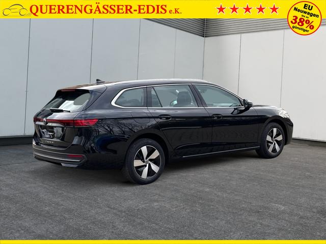 Volkswagen / Passat Variant / Schwarz / / / DSG+AHK+MASSAGE+NAVI+ACC+KAMERA+LED+17 ALU