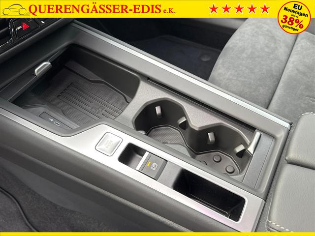 Volkswagen / Passat Variant / Schwarz / / / DSG+AHK+MASSAGE+NAVI+ACC+KAMERA+LED+17 ALU