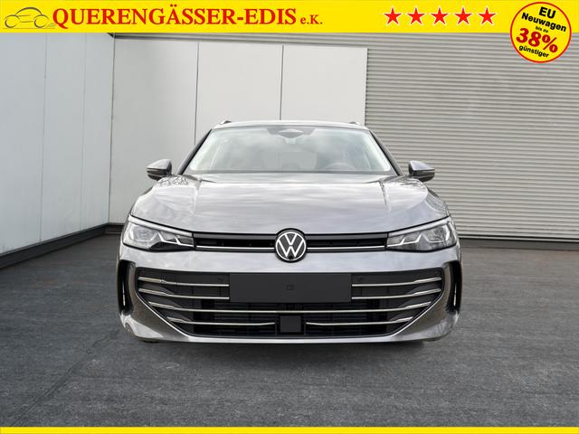 Volkswagen / Passat Variant / Grau / / / DSG+AHK+MASSAGE+NAVI+ACC+KAMERA+LED+17 ALU