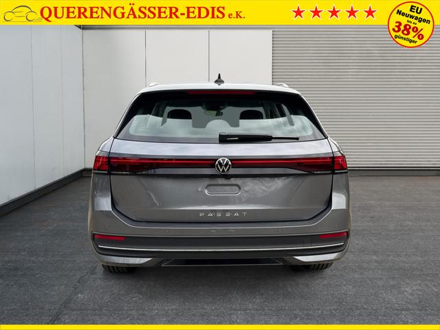 Volkswagen / Passat Variant / Grau / / / DSG+AHK+MASSAGE+NAVI+ACC+KAMERA+LED+17 ALU