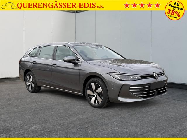 Volkswagen / Passat Variant / Grau / / / DSG+AHK+MASSAGE+NAVI+ACC+KAMERA+LED+17 ALU