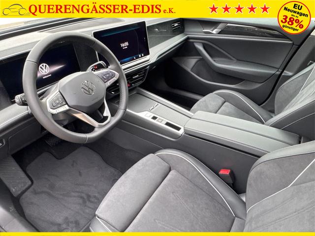 Volkswagen / Passat Variant / Grau / / / DSG+AHK+MASSAGE+NAVI+ACC+KAMERA+LED+17 ALU