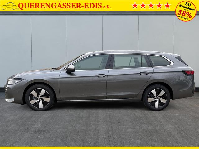 Volkswagen / Passat Variant / Grau / / / DSG+AHK+MASSAGE+NAVI+ACC+KAMERA+LED+17 ALU