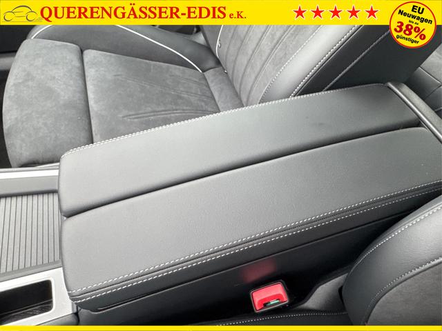 Volkswagen / Passat Variant / Grau / / / DSG+AHK+MASSAGE+NAVI+ACC+KAMERA+LED+17 ALU