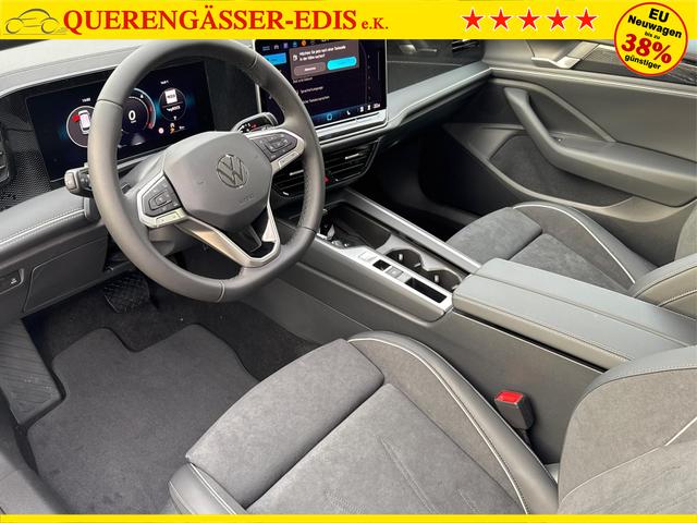 Volkswagen / Passat Variant / Silber / / / DSG+AHK+MASSAGE+NAVI+ACC+KAMERA+LED+17 ALU