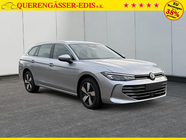 Volkswagen / Passat Variant / Silber / / / DSG+AHK+MASSAGE+NAVI+ACC+KAMERA+LED+17 ALU