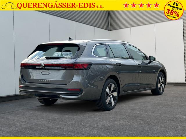 Volkswagen / Passat Variant / Grau / / / DSG+AHK+MASSAGE+NAVI+ACC+KAMERA+LED+17 ALU