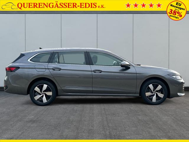 Volkswagen / Passat Variant / Grau / / / DSG+AHK+MASSAGE+NAVI+ACC+KAMERA+LED+17 ALU