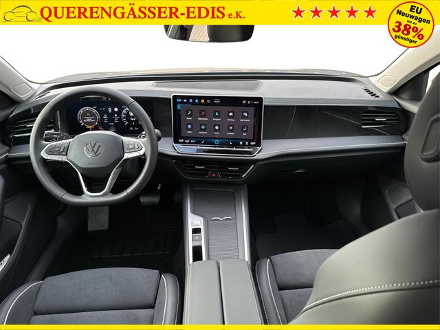 Volkswagen / Passat Variant / Grau / / / DSG+AHK+MASSAGE+NAVI+ACC+KAMERA+LED+17 ALU
