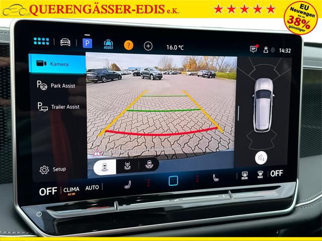 Volkswagen / Passat Variant / Grau / / / DSG+AHK+MASSAGE+NAVI+ACC+KAMERA+LED+17 ALU