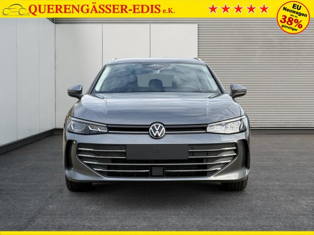 Volkswagen / Passat Variant / Grau / / / DSG+AHK+MASSAGE+NAVI+ACC+KAMERA+LED+17 ALU