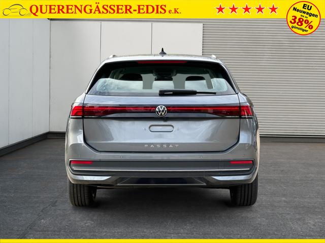 Volkswagen / Passat Variant / Grau / / / DSG+AHK+MASSAGE+NAVI+ACC+KAMERA+LED+17 ALU