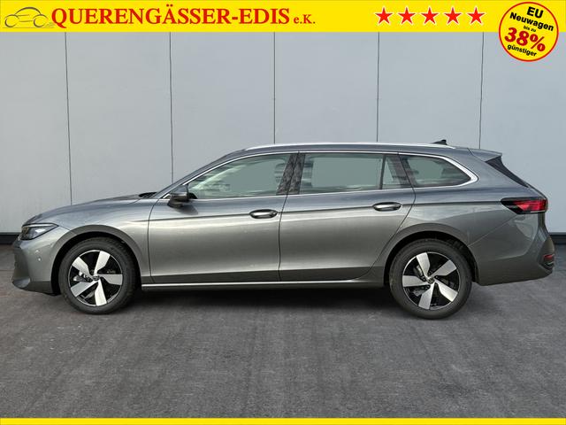 Volkswagen / Passat Variant / Grau / / / DSG+AHK+MASSAGE+NAVI+ACC+KAMERA+LED+17 ALU