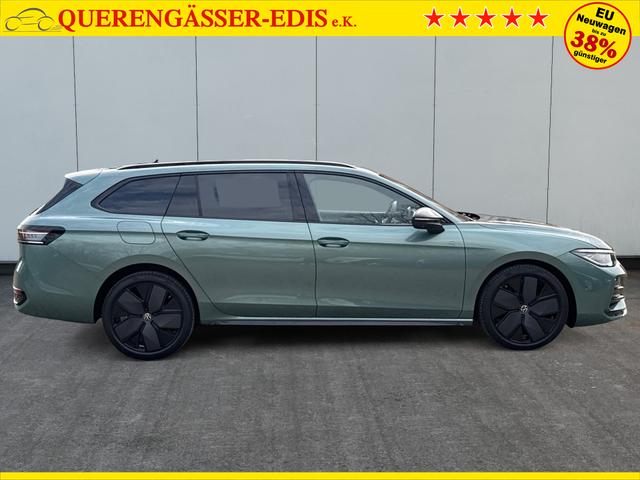 Volkswagen / Passat Variant / Gr&uuml;n / / / 4WD+BLACK+PANO+AHK+DCC+MATRIX+HARMAN