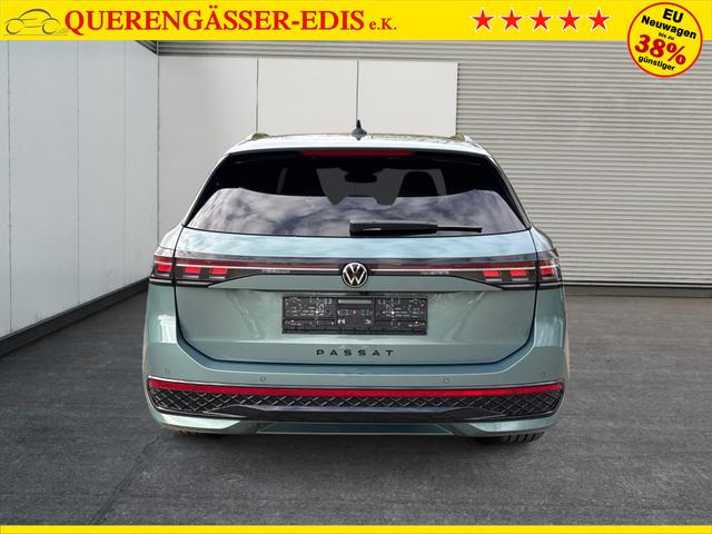 Volkswagen / Passat Variant / Gr&uuml;n / / / 4WD+BLACK+PANO+AHK+DCC+MATRIX+HARMAN