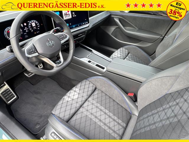 Volkswagen / Passat Variant / Gr&uuml;n / / / 4WD+BLACK+PANO+AHK+DCC+MATRIX+HARMAN