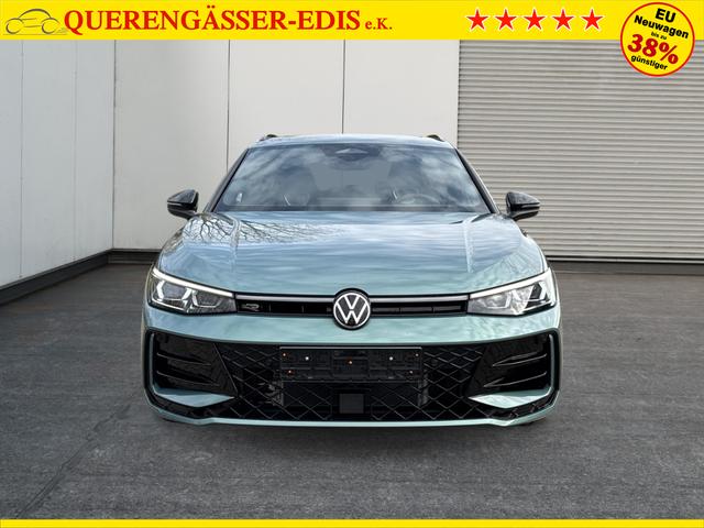 Volkswagen / Passat Variant / Gr&uuml;n / / / 4WD+BLACK+PANO+AHK+DCC+MATRIX+HARMAN