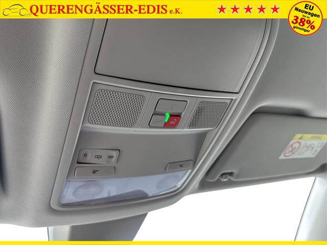 Skoda / Karoq / Silber / / / AHK+KAMERA+EL. HECKKL.+SHZ+ACC+KESSY+18''ALU