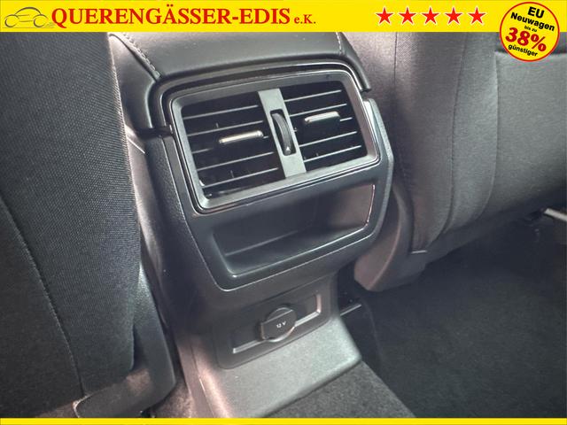 Skoda / Karoq / Grau / / / AHK+KAMERA+EL. HECKKL.+SHZ+ACC+KESSY+18''ALU