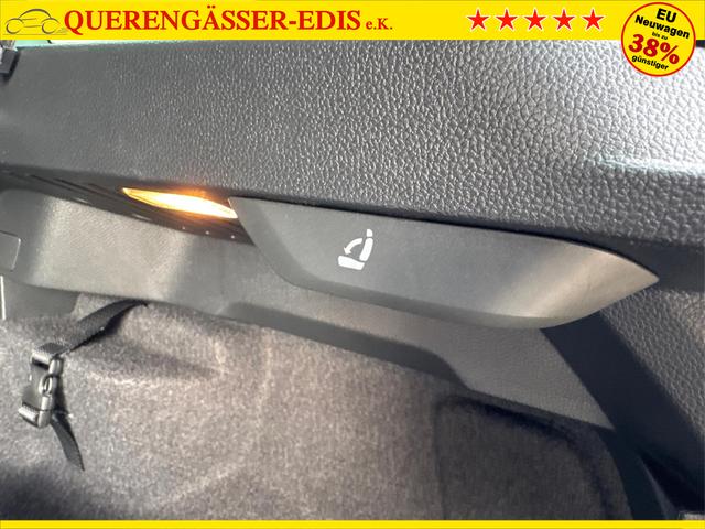 Skoda / Karoq / Grau / / / AHK+KAMERA+EL. HECKKL.+SHZ+ACC+KESSY+18''ALU