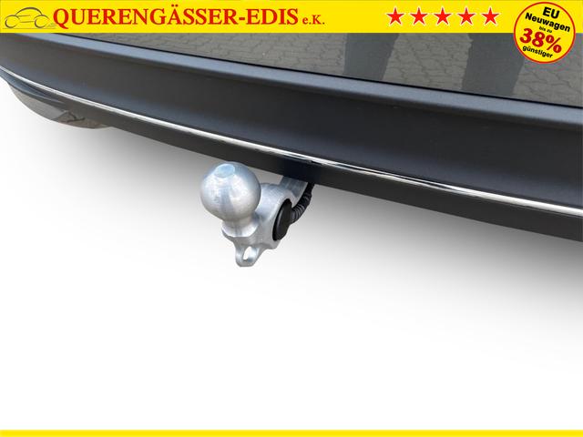 Volkswagen / Passat Variant / Grau / / / DSG+AHK+MASSAGE+NAVI+ACC+KAMERA+LED+17 ALU