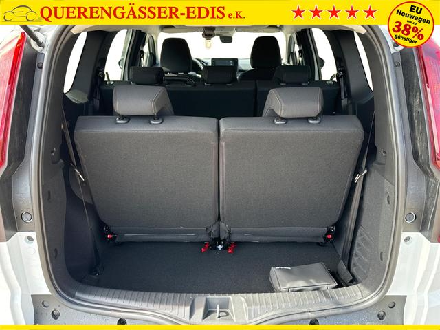 Dacia Jogger Extreme 7-SITZER+LED+SHZ+ALU+KAMERA+DAB 