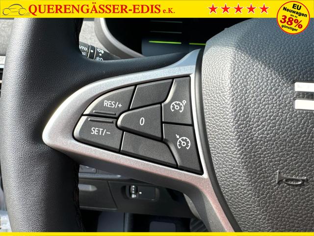 Dacia Jogger Extreme 7-SITZER+LED+SHZ+ALU+KAMERA+DAB 