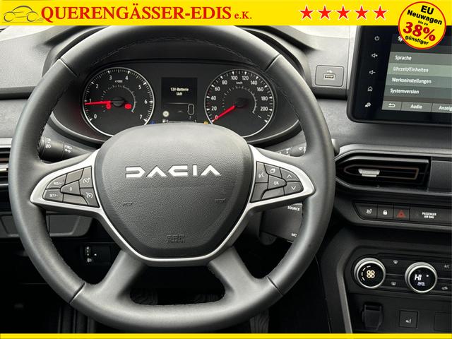 Dacia Jogger Extreme 7-SITZER+LED+SHZ+ALU+KAMERA+DAB 