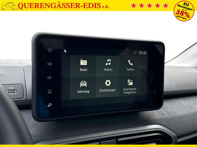 Dacia Jogger Extreme 7-SITZER+LED+SHZ+ALU+KAMERA+DAB 