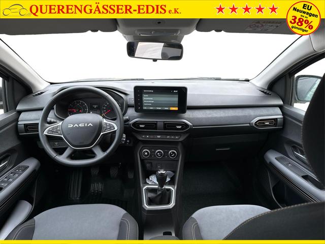 Dacia Jogger Extreme 7-SITZER+LED+SHZ+ALU+KAMERA+DAB 
