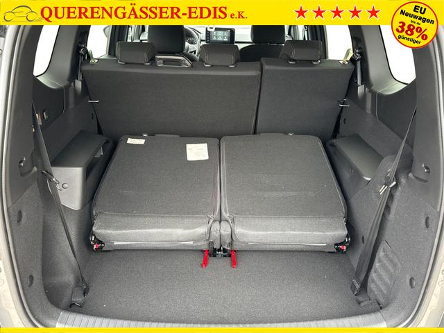 Dacia Jogger Extreme 7-SITZER+LED+SHZ+ALU+KAMERA+DAB 