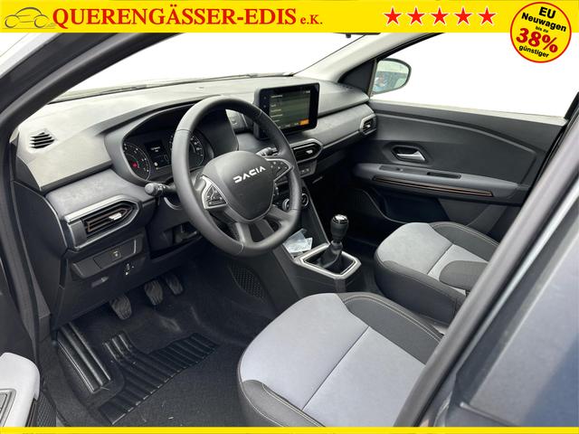 Dacia Jogger Extreme 7-SITZER+LED+SHZ+ALU+KAMERA+DAB 
