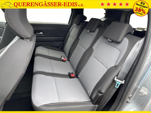 Dacia Jogger Extreme 7-SITZER+LED+SHZ+ALU+KAMERA+DAB 